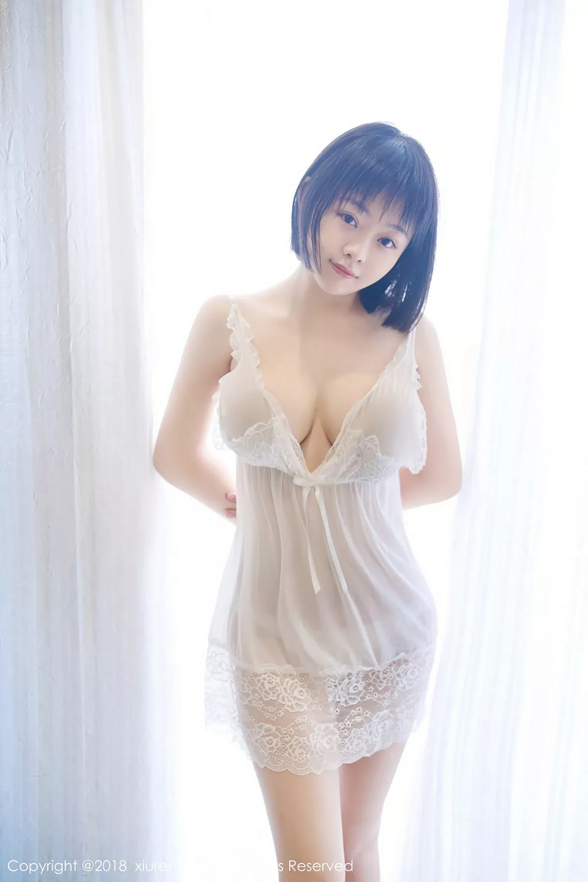 [XiuRen秀人网]第1009期赤间菀枫写真 photo 1-7