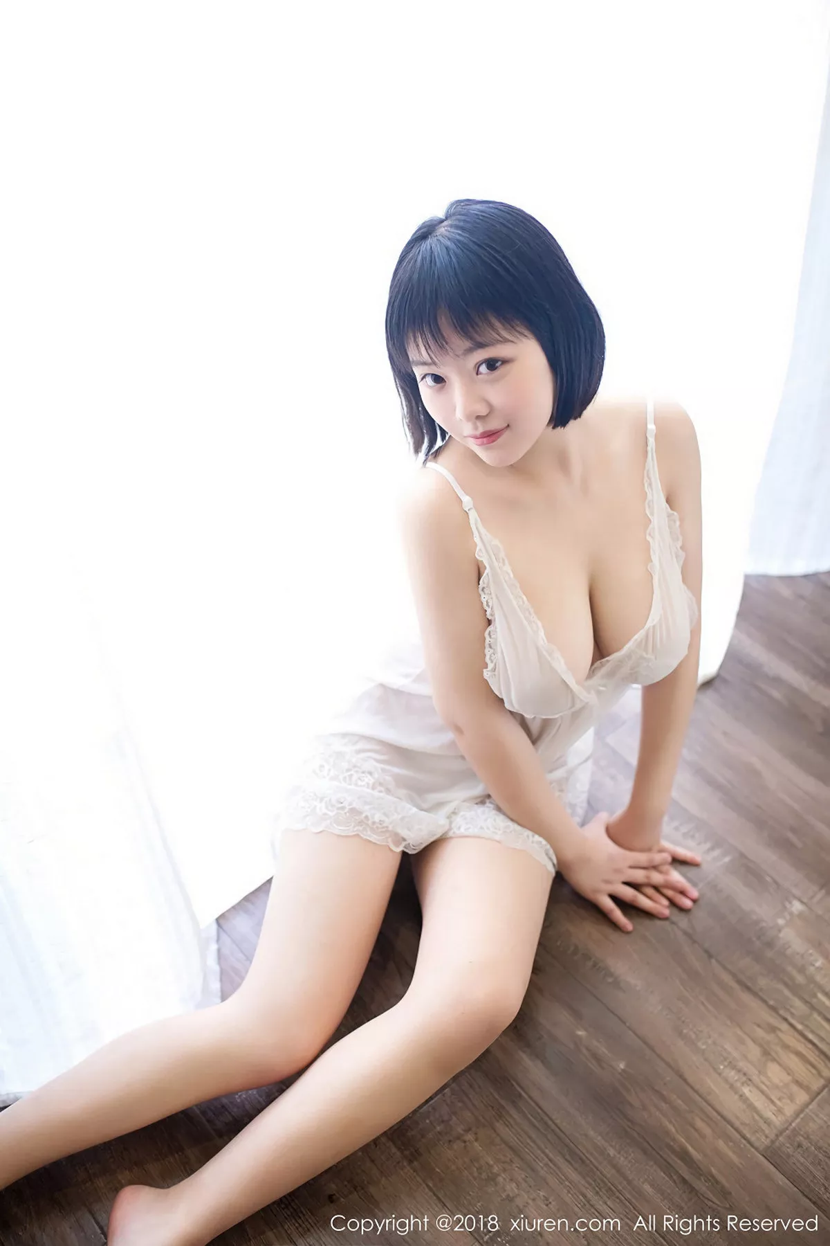 [XiuRen秀人网]第1009期赤间菀枫写真 photo 1-5