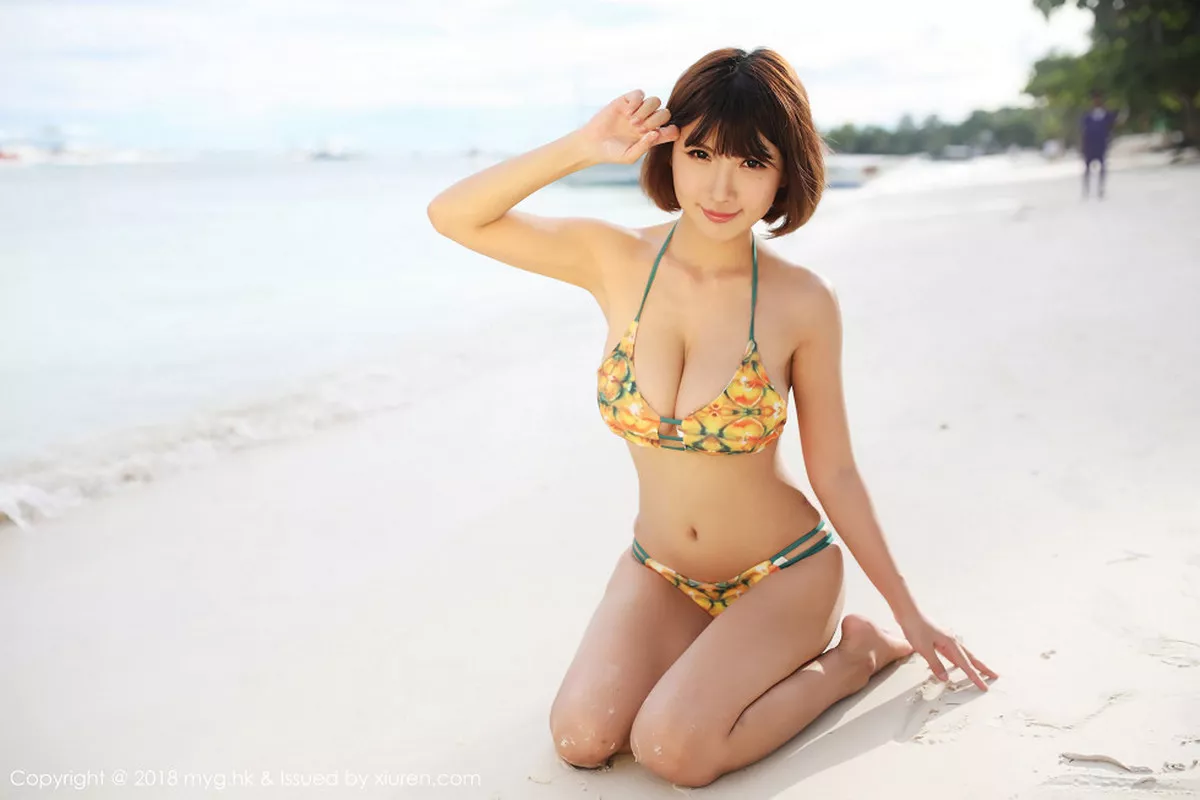 [MyGirl美媛馆]第283期晓茜sunny写真 photo 3-4