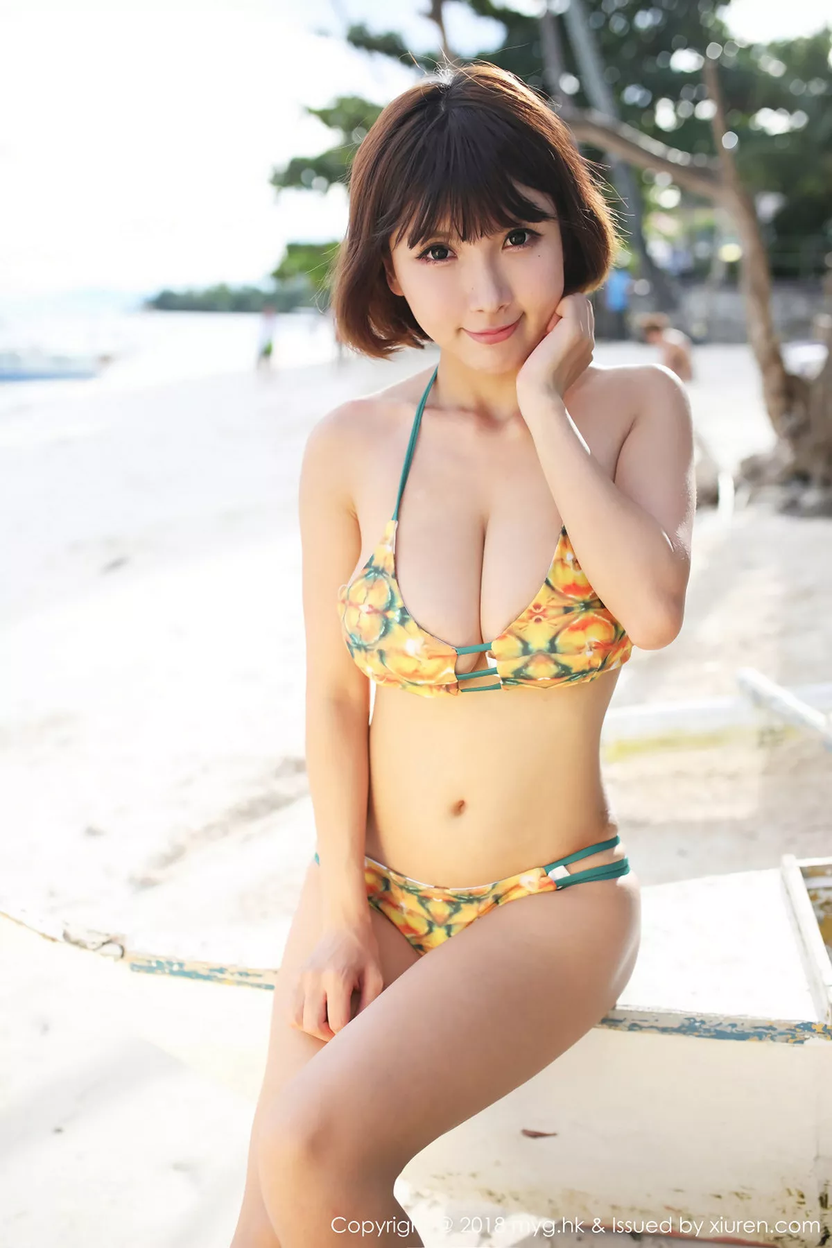 [MyGirl美媛馆]第283期晓茜sunny写真 photo 3-1