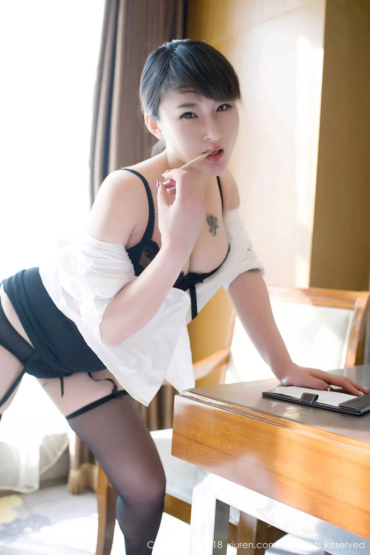 [XiuRen秀人网]第987期思思写真 photo 1-7