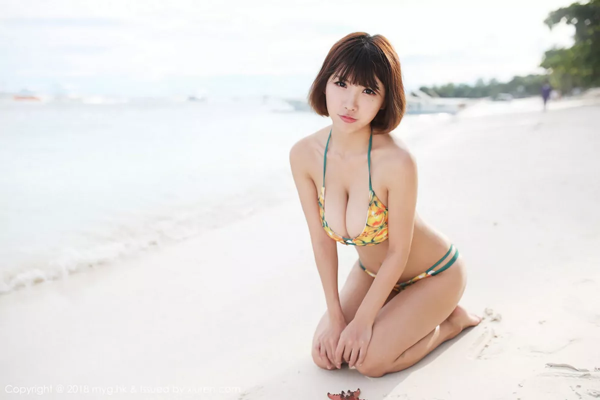 [MyGirl美媛馆]第283期晓茜sunny写真 photo 3-3