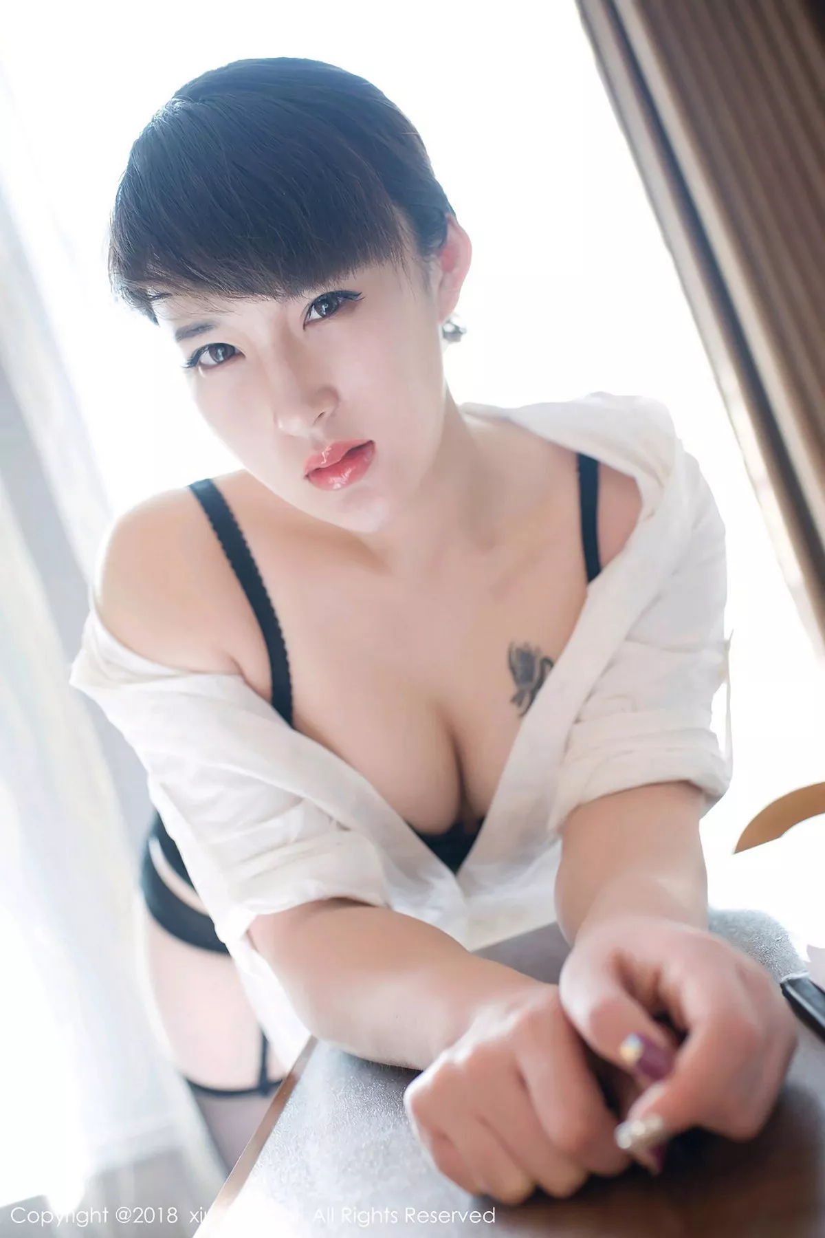 [XiuRen秀人网]第987期思思写真 photo 1-12