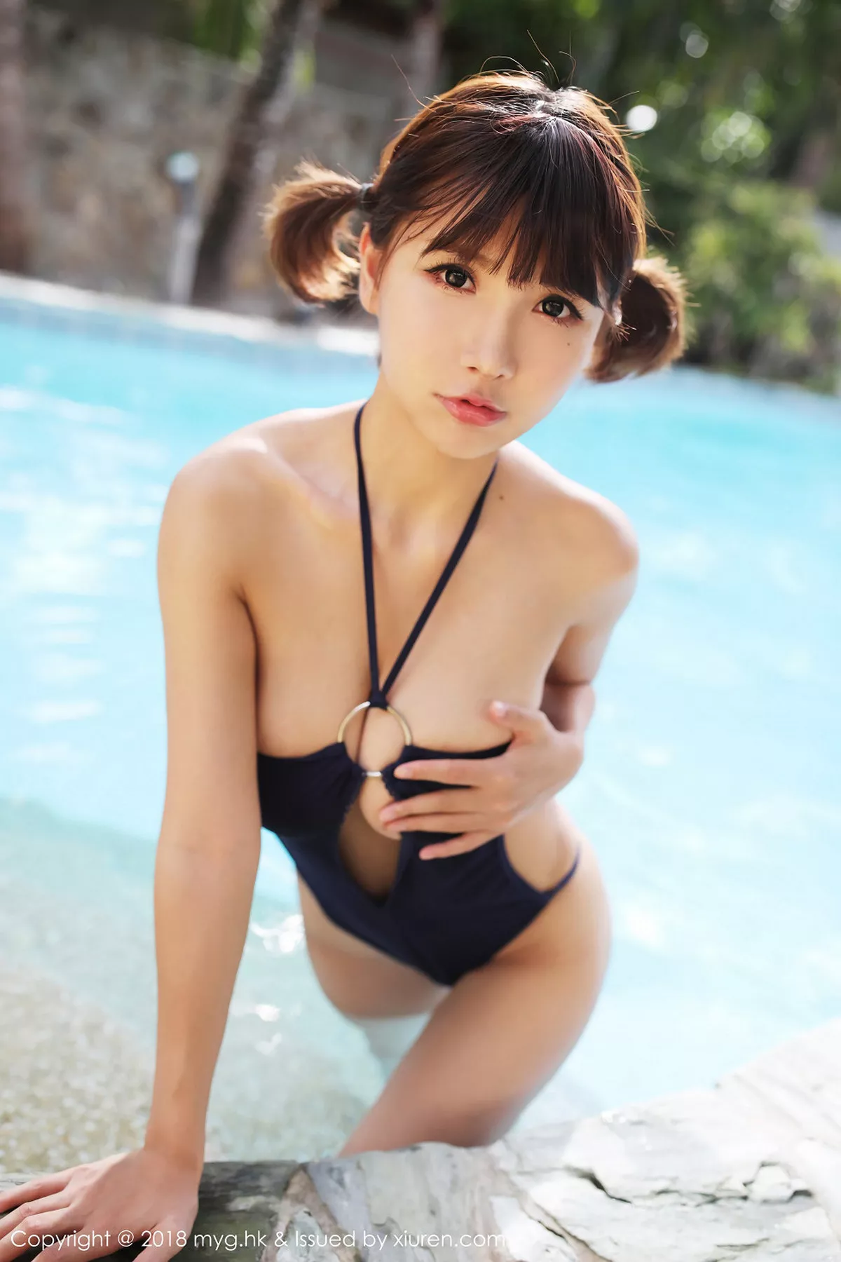 [MyGirl美媛馆]第283期晓茜sunny写真 photo 1-5