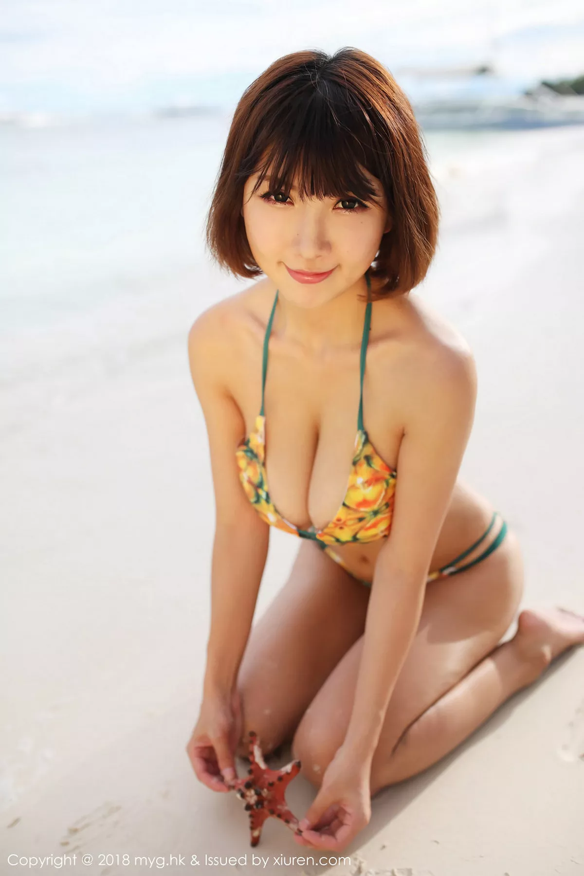 [MyGirl美媛馆]第283期晓茜sunny写真 photo 3-6