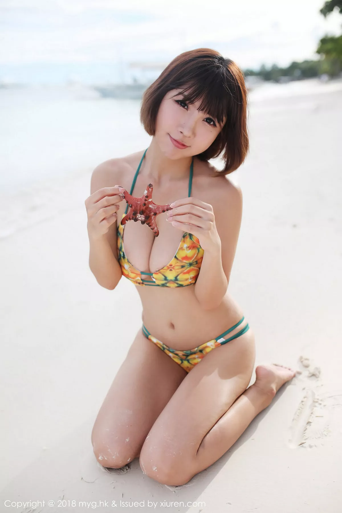 [MyGirl美媛馆]第283期晓茜sunny写真 photo 3-5