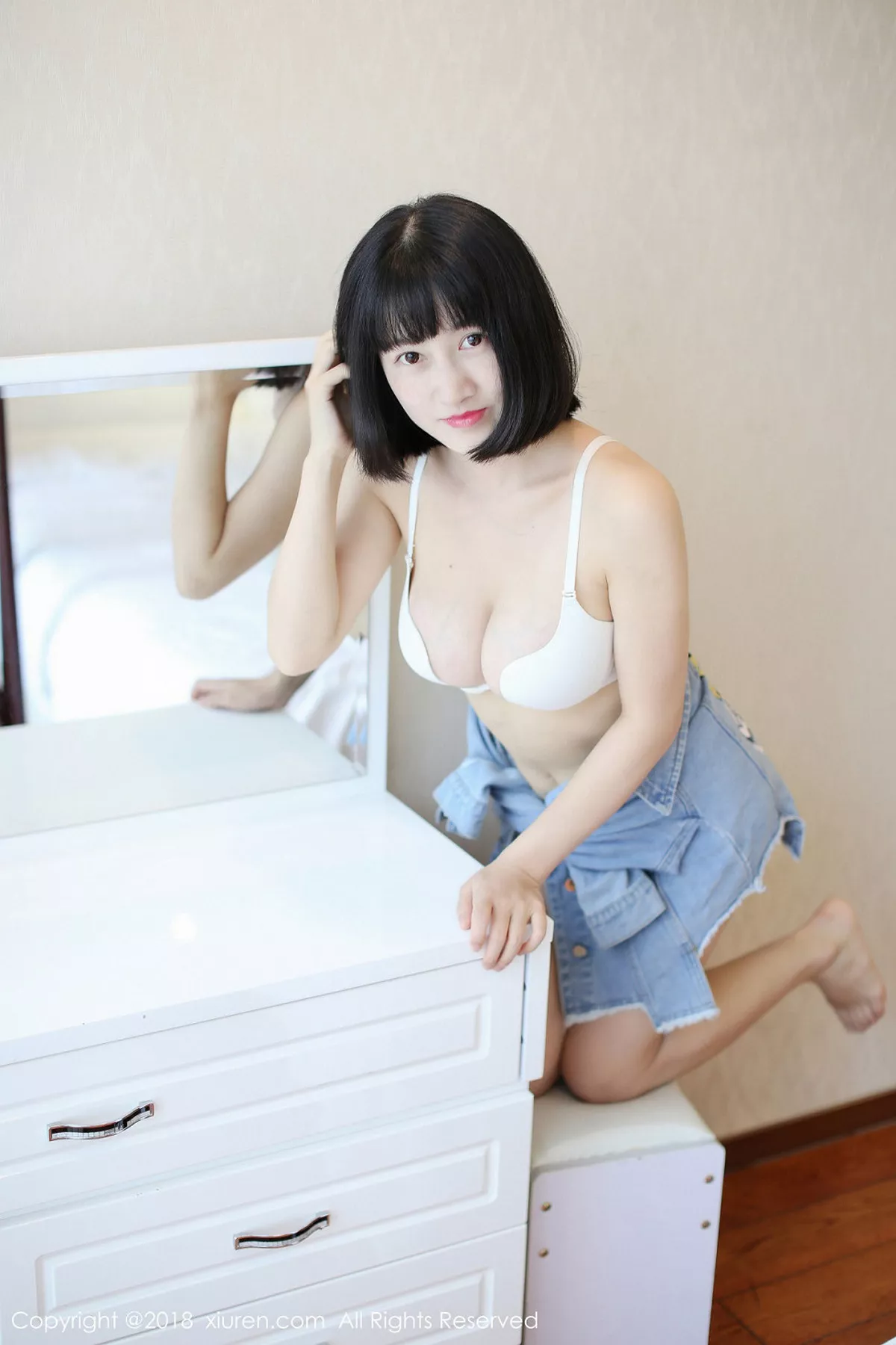 [XiuRen秀人网]第1001期小探戈写真 photo 2-13