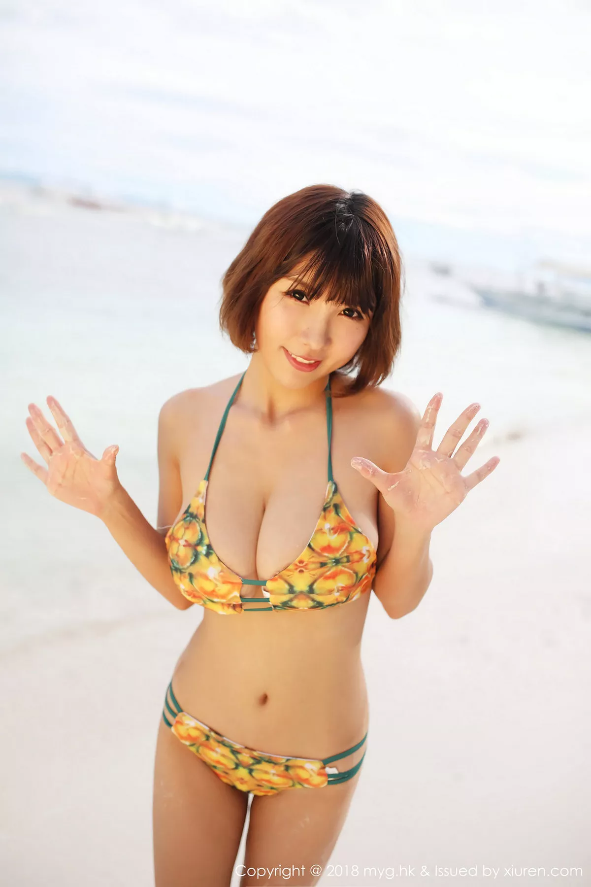 [MyGirl美媛馆]第283期晓茜sunny写真 photo 3-8