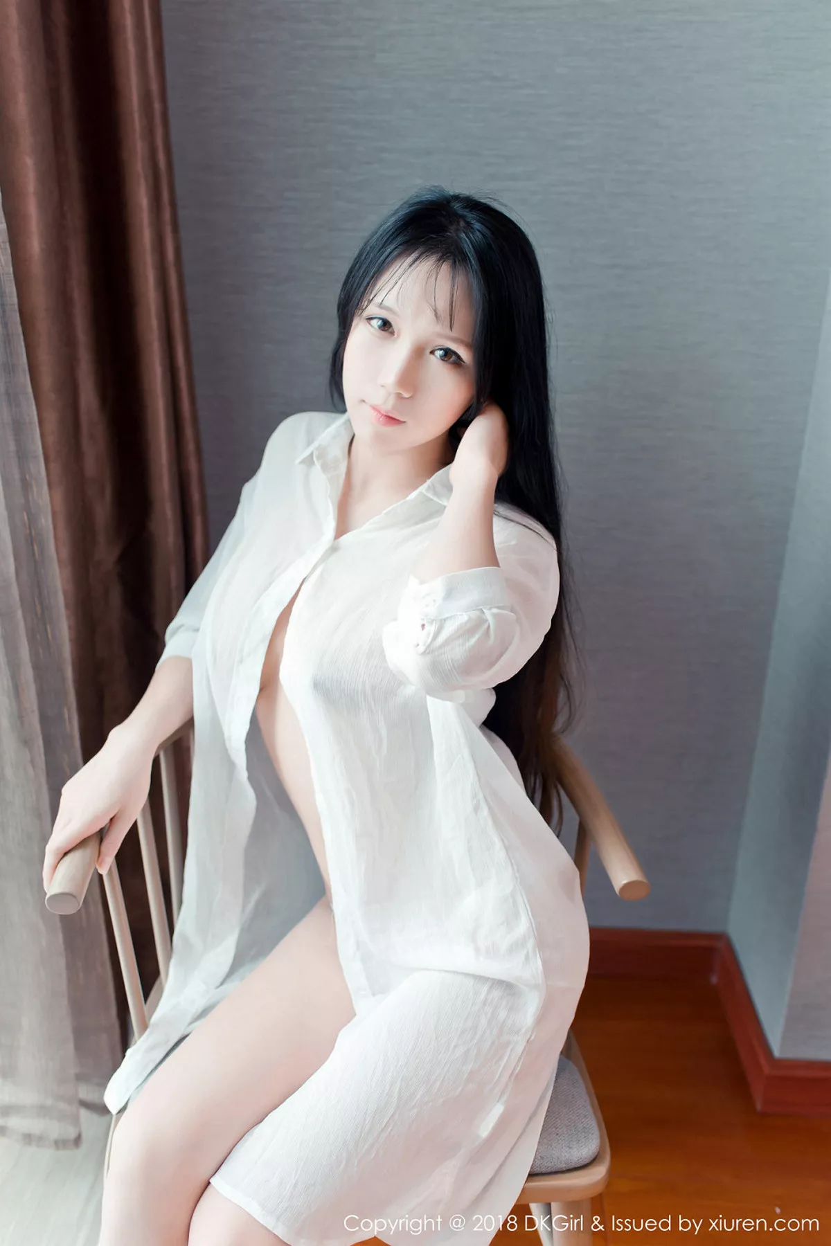 [DKGirl御女郎]第070期李可可写真 photo 1-1