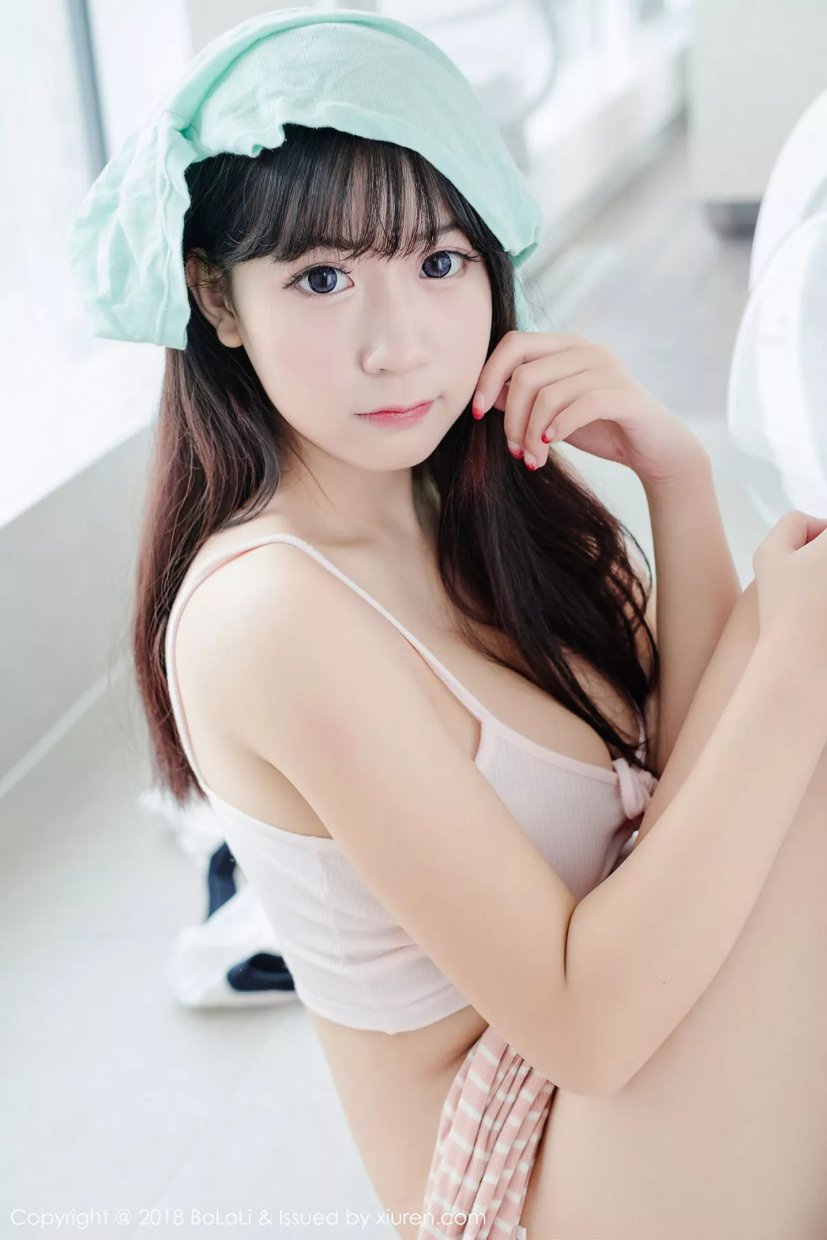 [BoLoli兔几盟]第119期猫九酱写真 photo 1-7