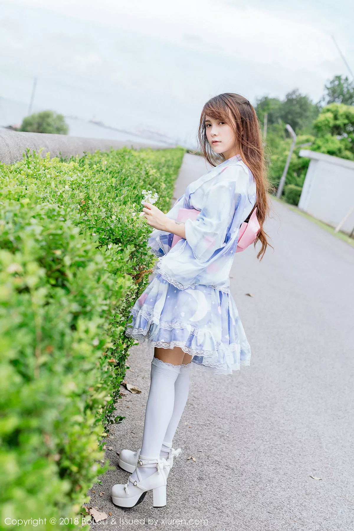 [BoLoli兔几盟]第118期夏美酱写真 photo 1-5