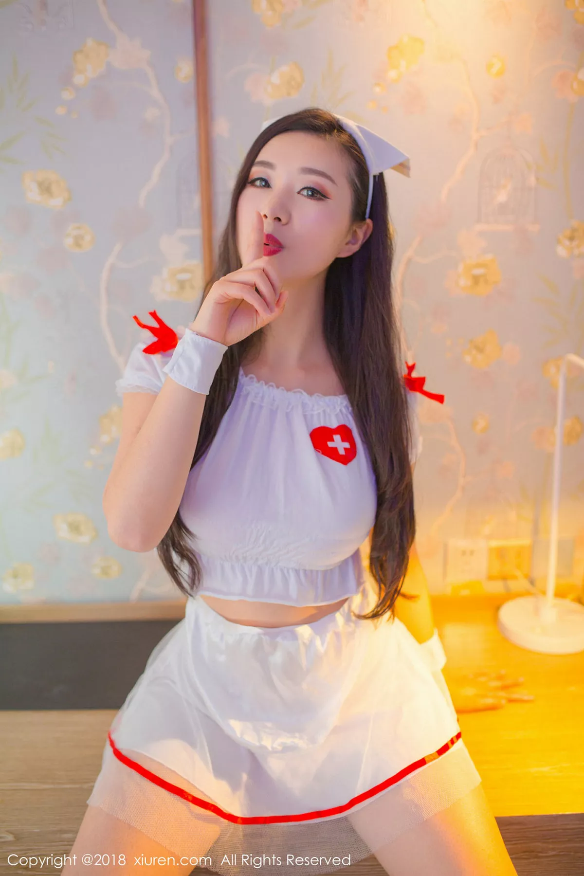 [XiuRen秀人网]第1052期宋-KiKi写真 photo 2-9