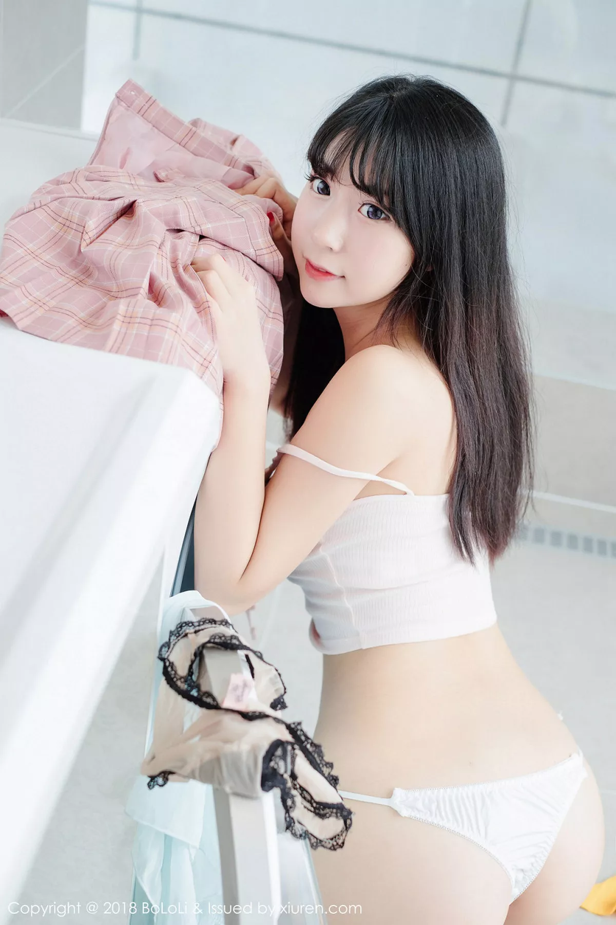 [BoLoli兔几盟]第119期猫九酱写真 photo 1-17