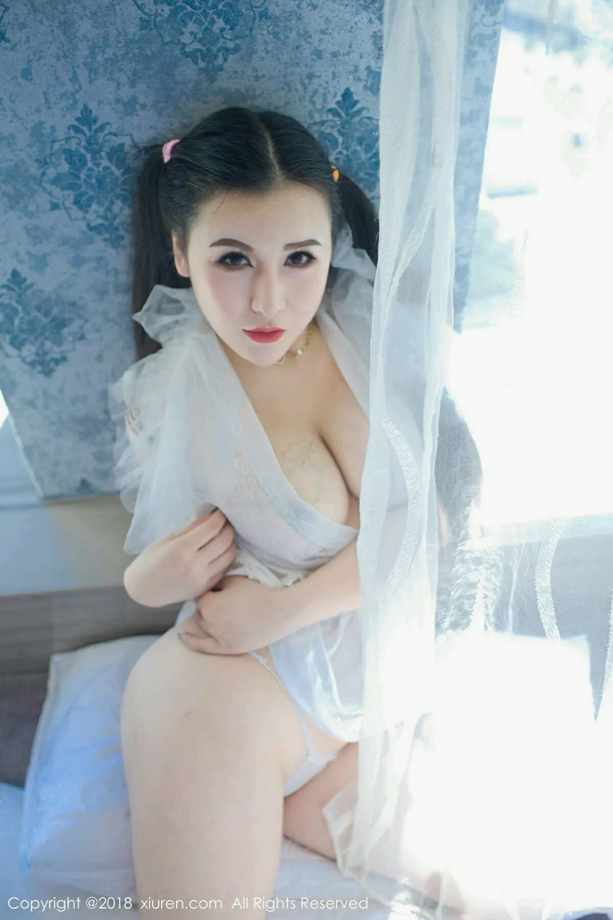 [XiuRen秀人网]第1034期伊若写真 photo 1-17