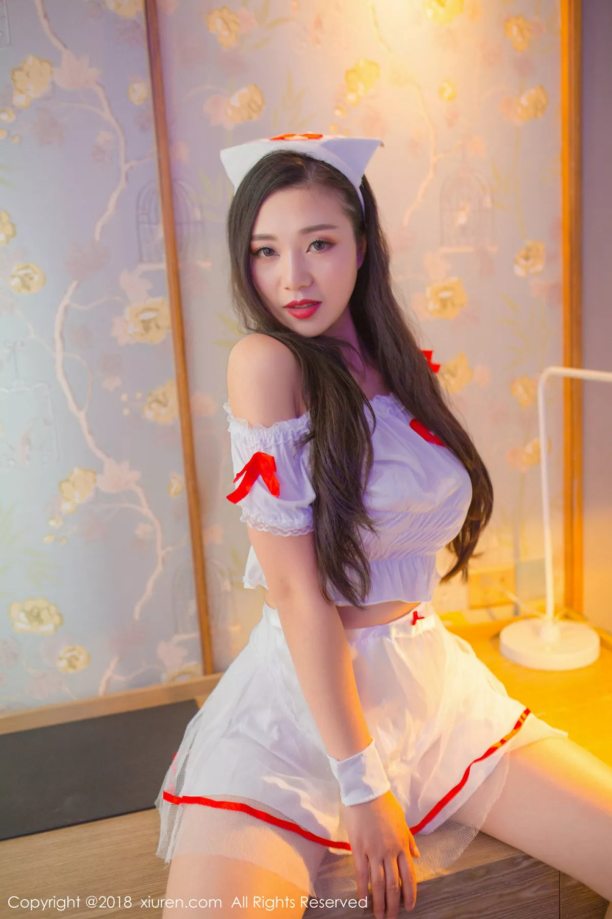 [XiuRen秀人网]第1052期宋-KiKi写真 photo 2-12