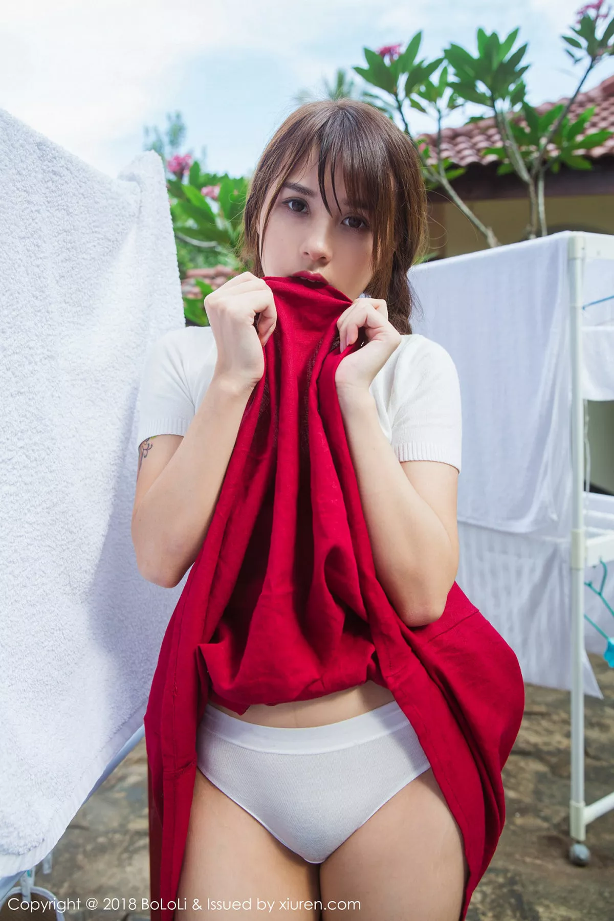 [BoLoli兔几盟]第121期夏美酱写真 photo 2-13