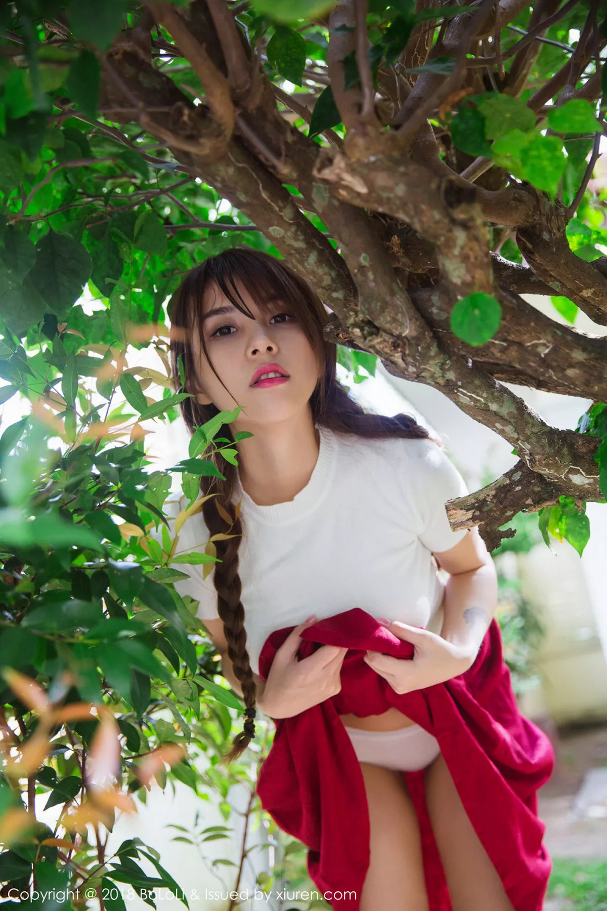 [BoLoli兔几盟]第121期夏美酱写真 photo 2-10