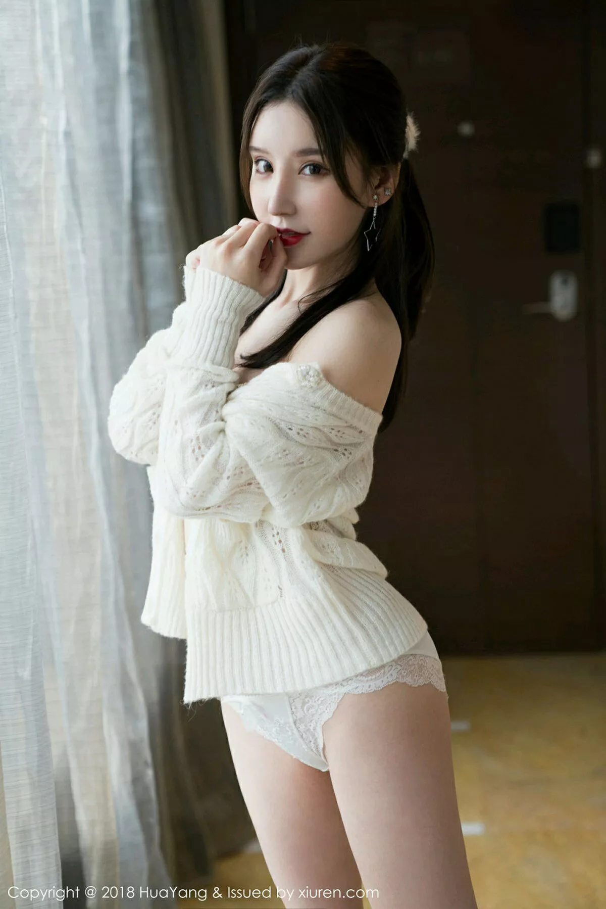 [HuaYang花漾]第053期周于希写真 photo 3-2