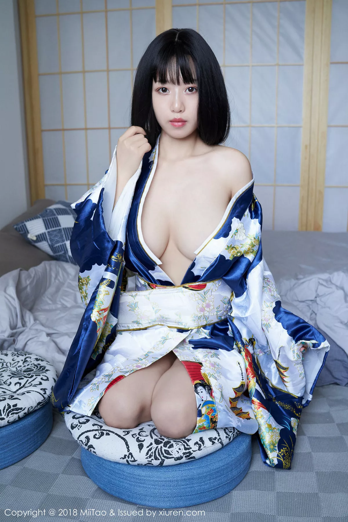 [MiiTao蜜桃社]第109期缇娜美写真 photo 1-10