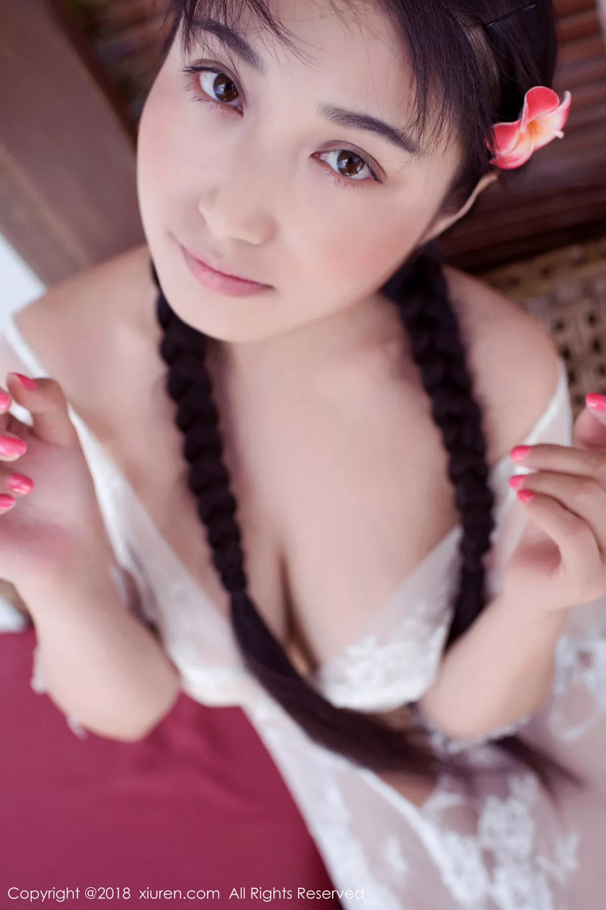 [XiuRen秀人网]第1095期龙女写真 photo 1-9