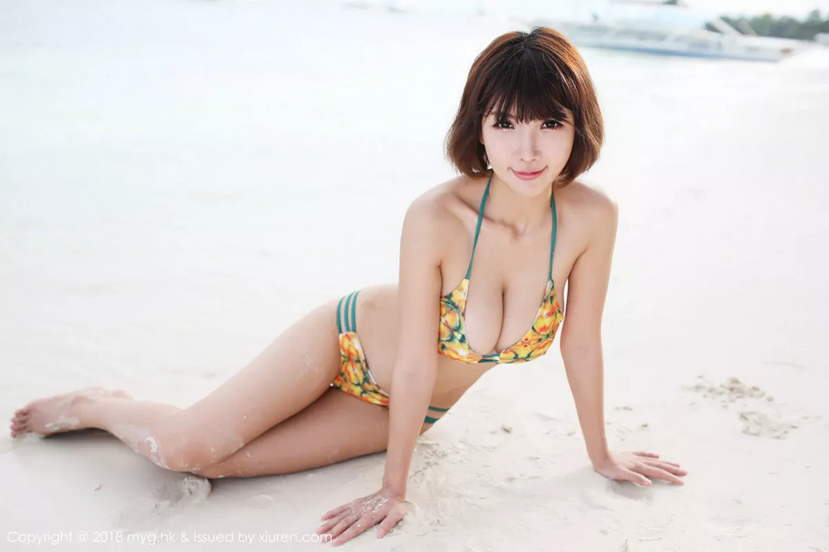 [MyGirl美媛馆]第308期晓茜sunny写真 photo 3-0