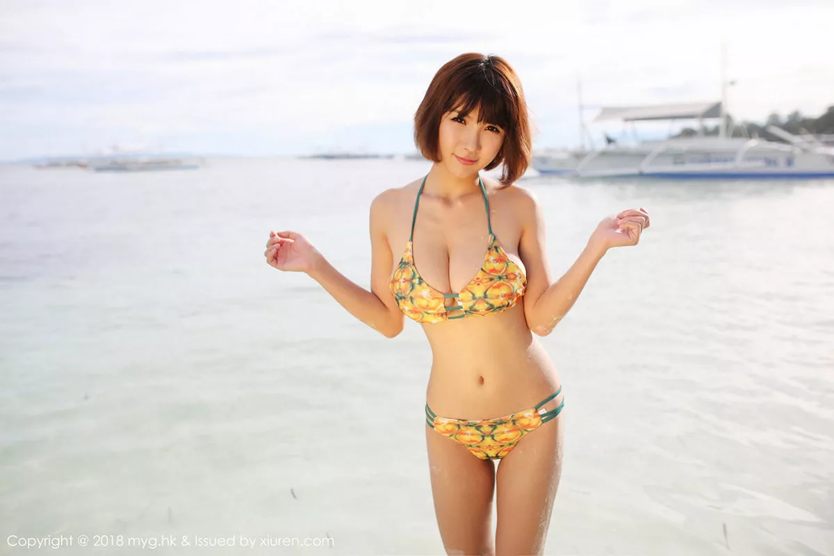 [MyGirl美媛馆]第308期晓茜sunny写真 photo 2-17