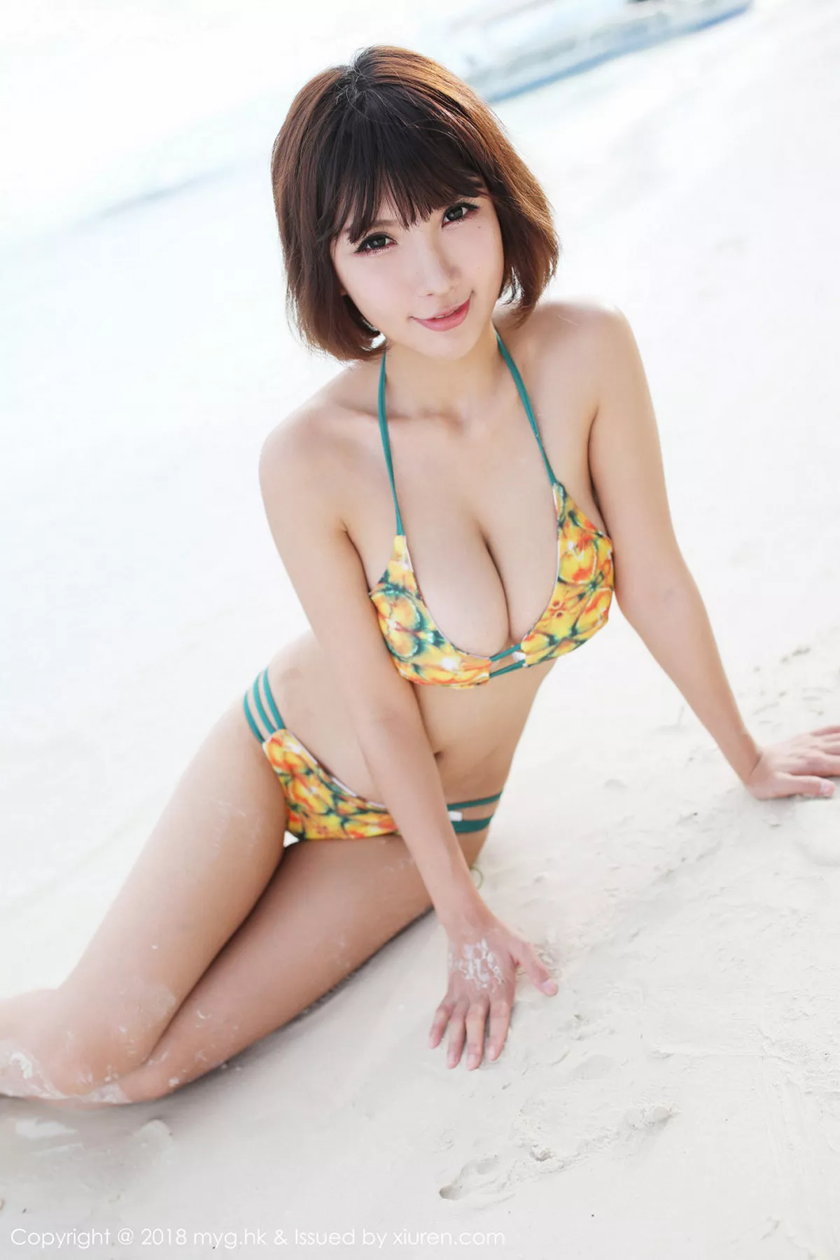 [MyGirl美媛馆]第308期晓茜sunny写真 photo 3-1