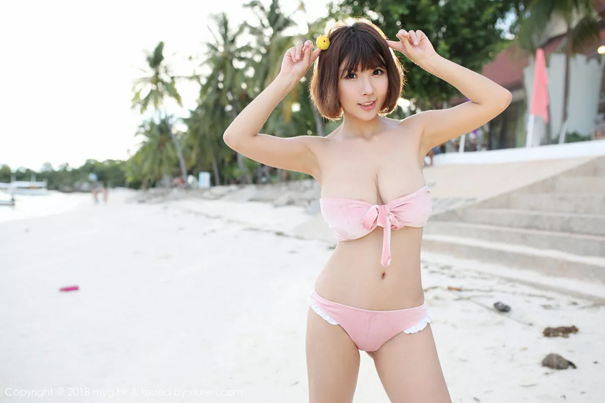 [MyGirl美媛馆]第308期晓茜sunny写真 photo 2-3