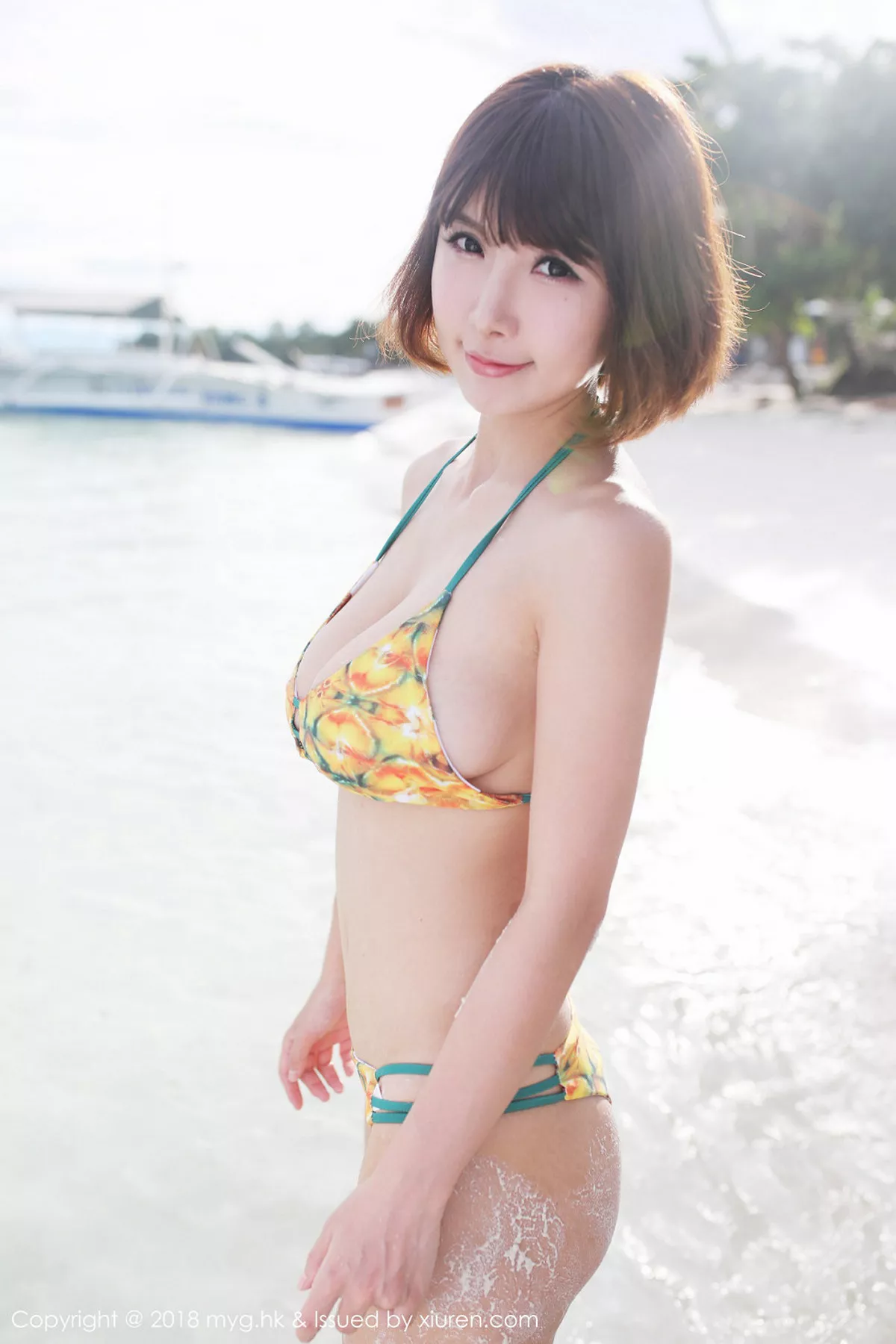 [MyGirl美媛馆]第308期晓茜sunny写真 photo 2-14