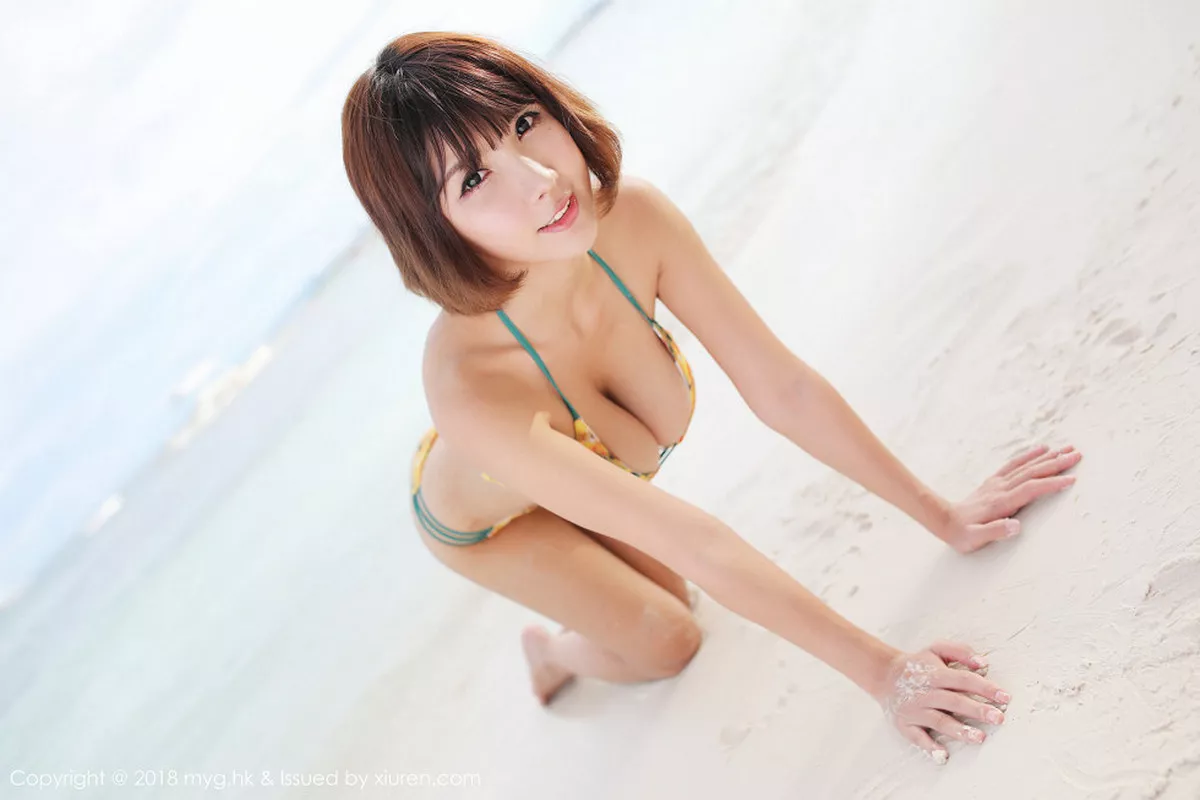 [MyGirl美媛馆]第308期晓茜sunny写真 photo 2-15