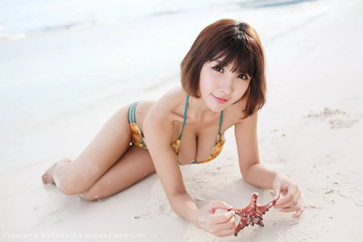 [MyGirl美媛馆]第308期晓茜sunny写真 photo 3-3