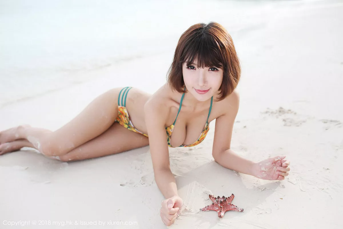 [MyGirl美媛馆]第308期晓茜sunny写真 photo 3-2