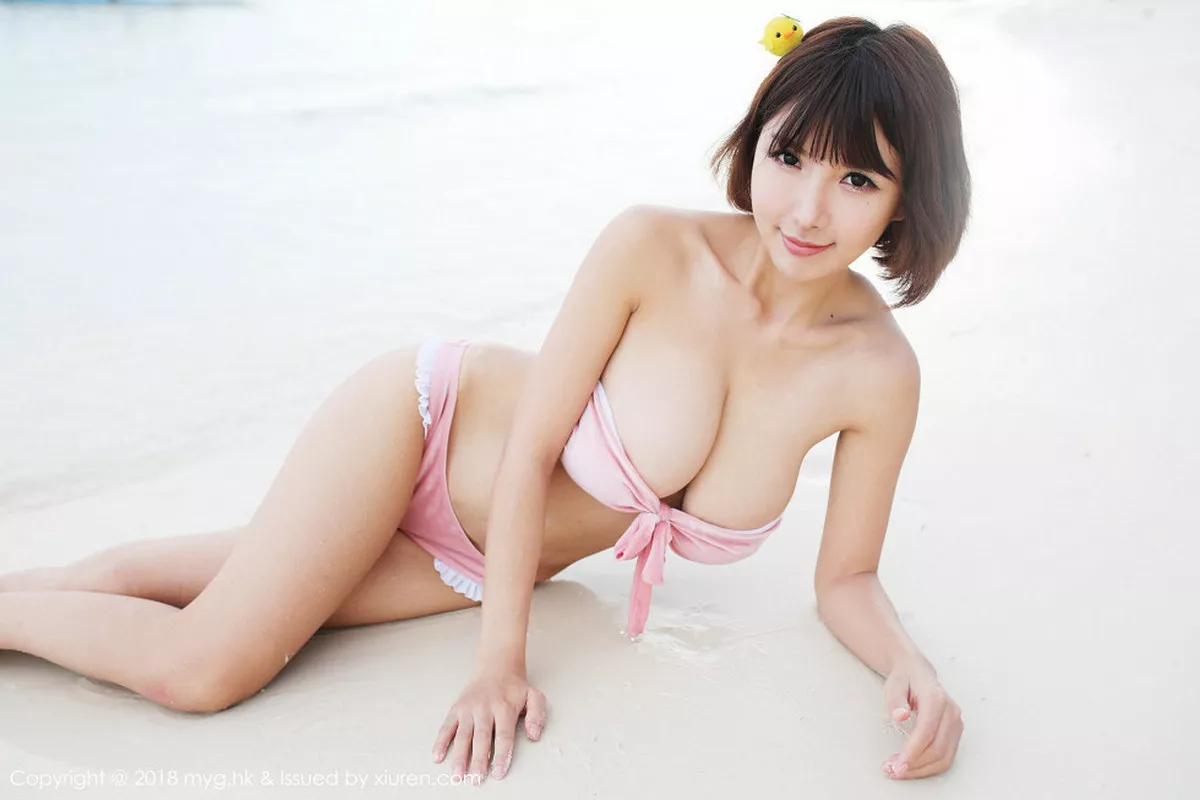 [MyGirl美媛馆]第308期晓茜sunny写真 photo 1-3