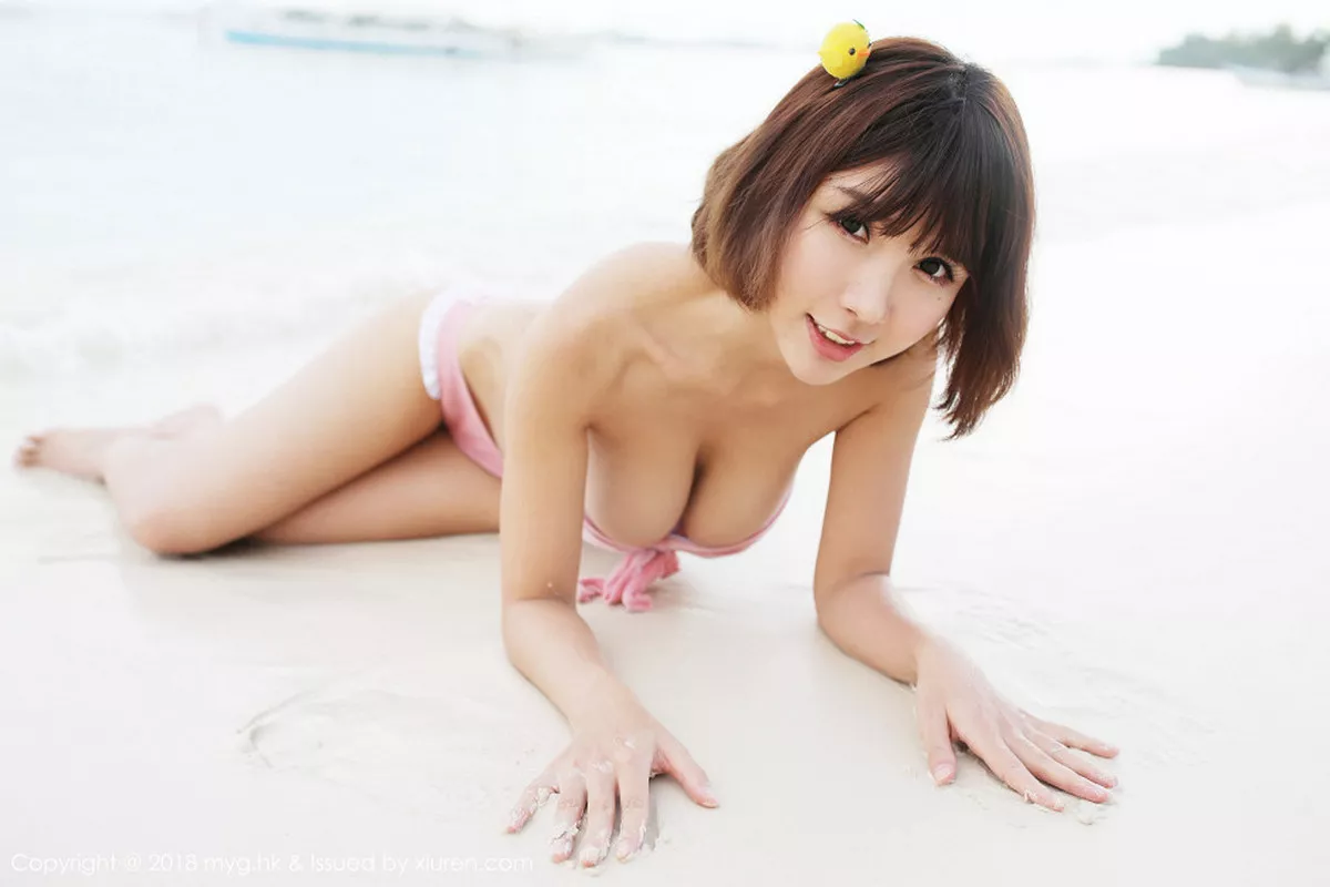 [MyGirl美媛馆]第308期晓茜sunny写真 photo 2-10