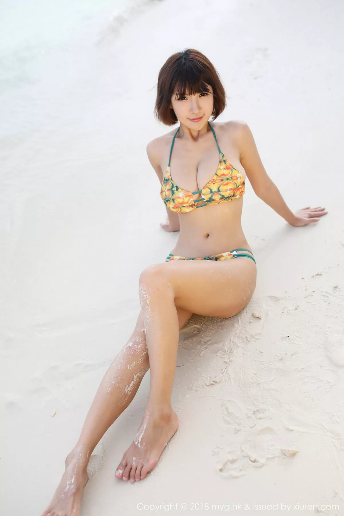 [MyGirl美媛馆]第308期晓茜sunny写真 photo 2-19