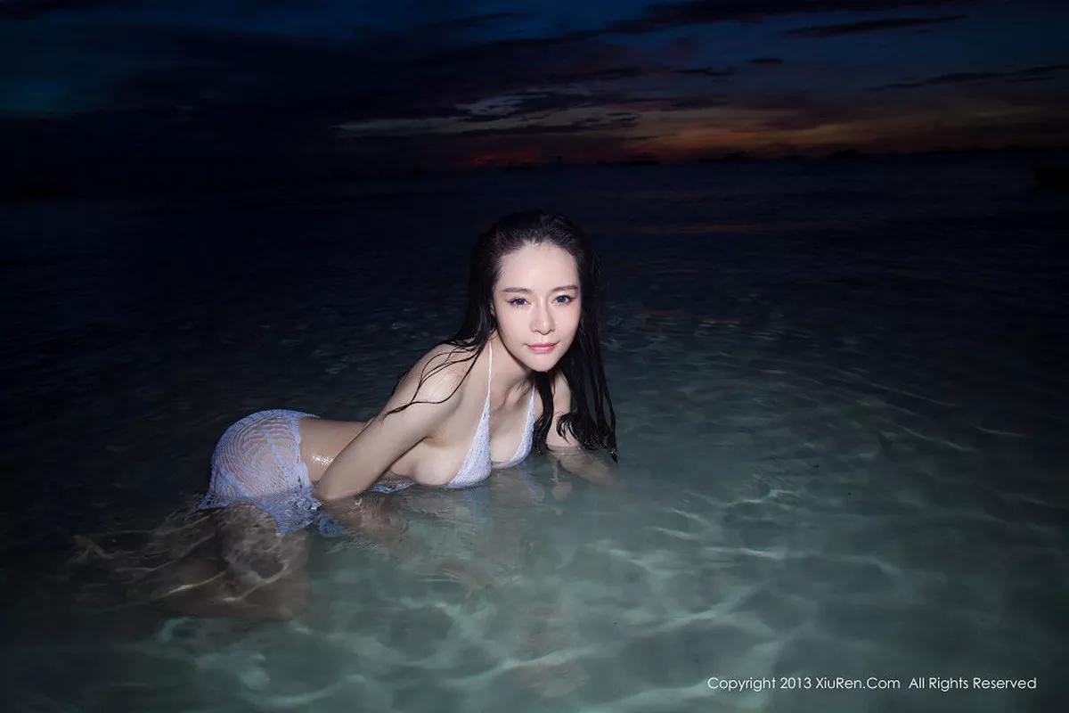 [XiuRen秀人网]第069期nancy小姿写真 photo 4-0
