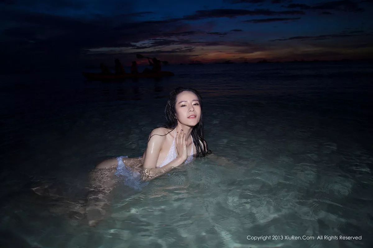 [XiuRen秀人网]第069期nancy小姿写真 photo 3-19