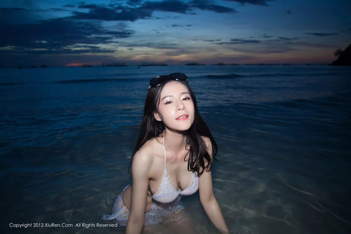 [XiuRen秀人网]第069期nancy小姿写真 photo 2-13