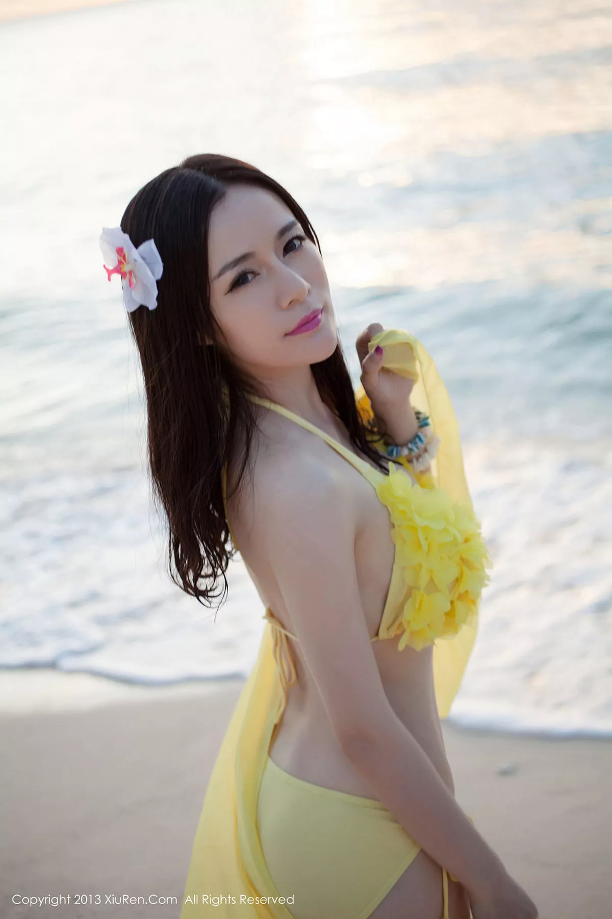 [XiuRen秀人网]第069期nancy小姿写真 photo 4-4