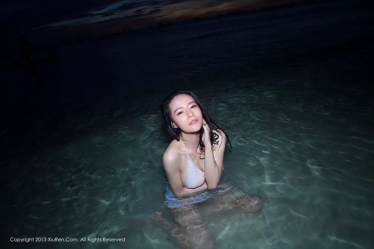 [XiuRen秀人网]第069期nancy小姿写真 photo 2-6