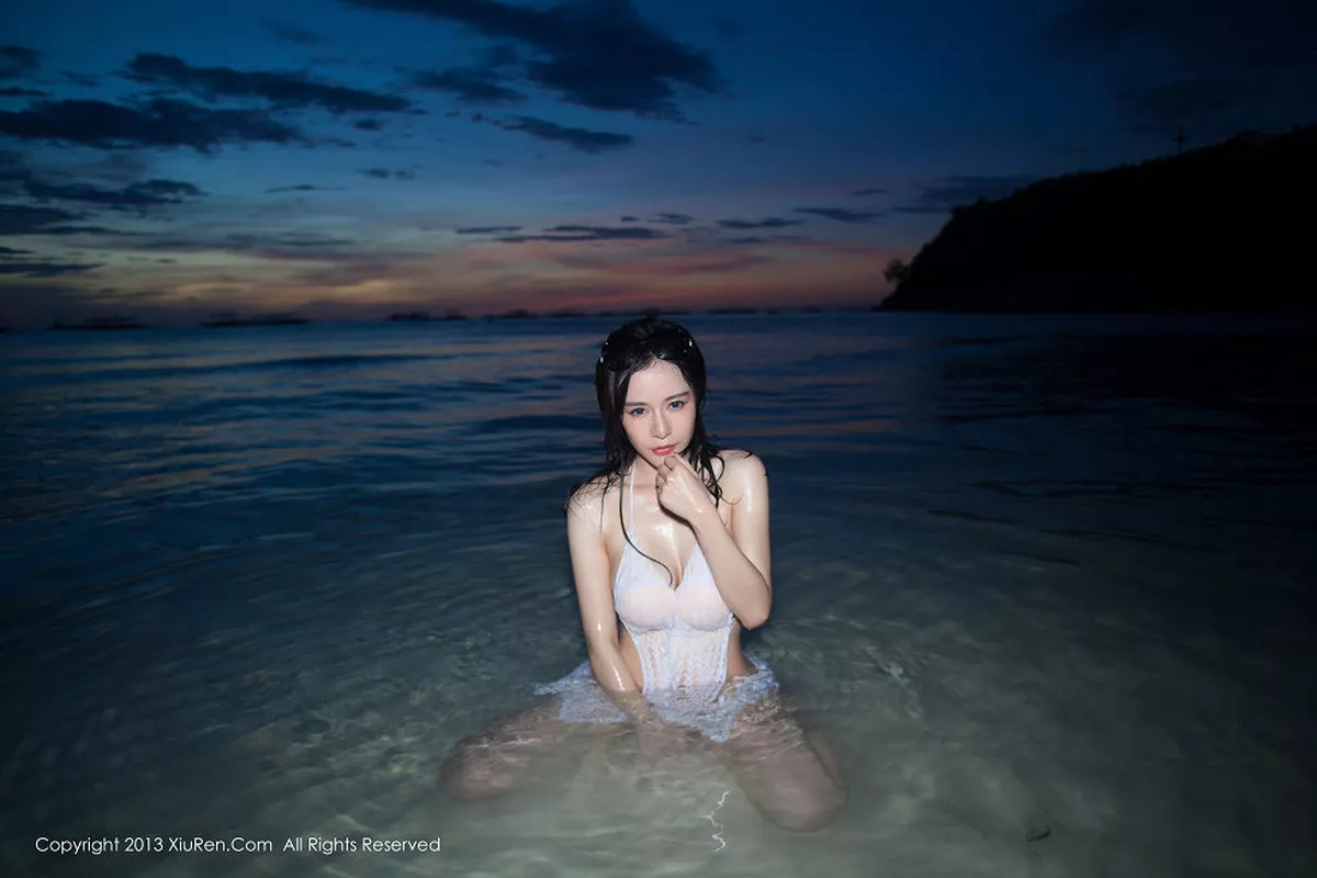 [XiuRen秀人网]第069期nancy小姿写真 photo 2-0