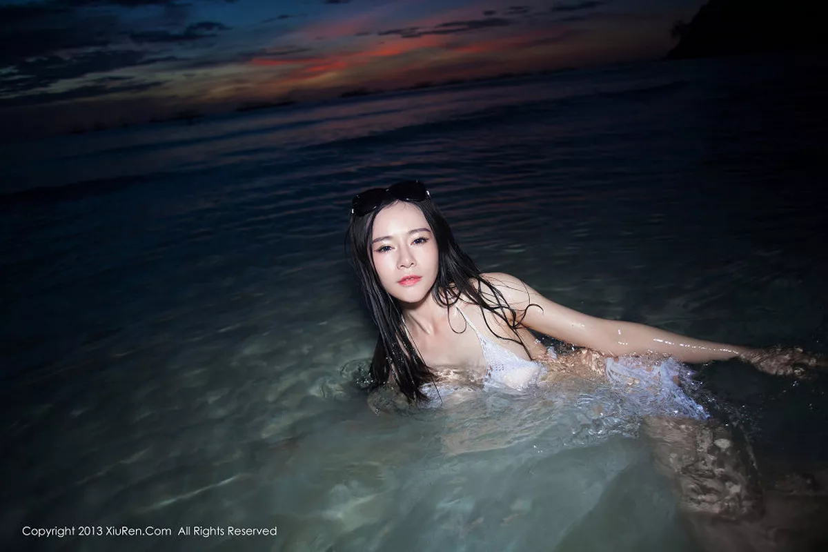 [XiuRen秀人网]第069期nancy小姿写真 photo 2-3