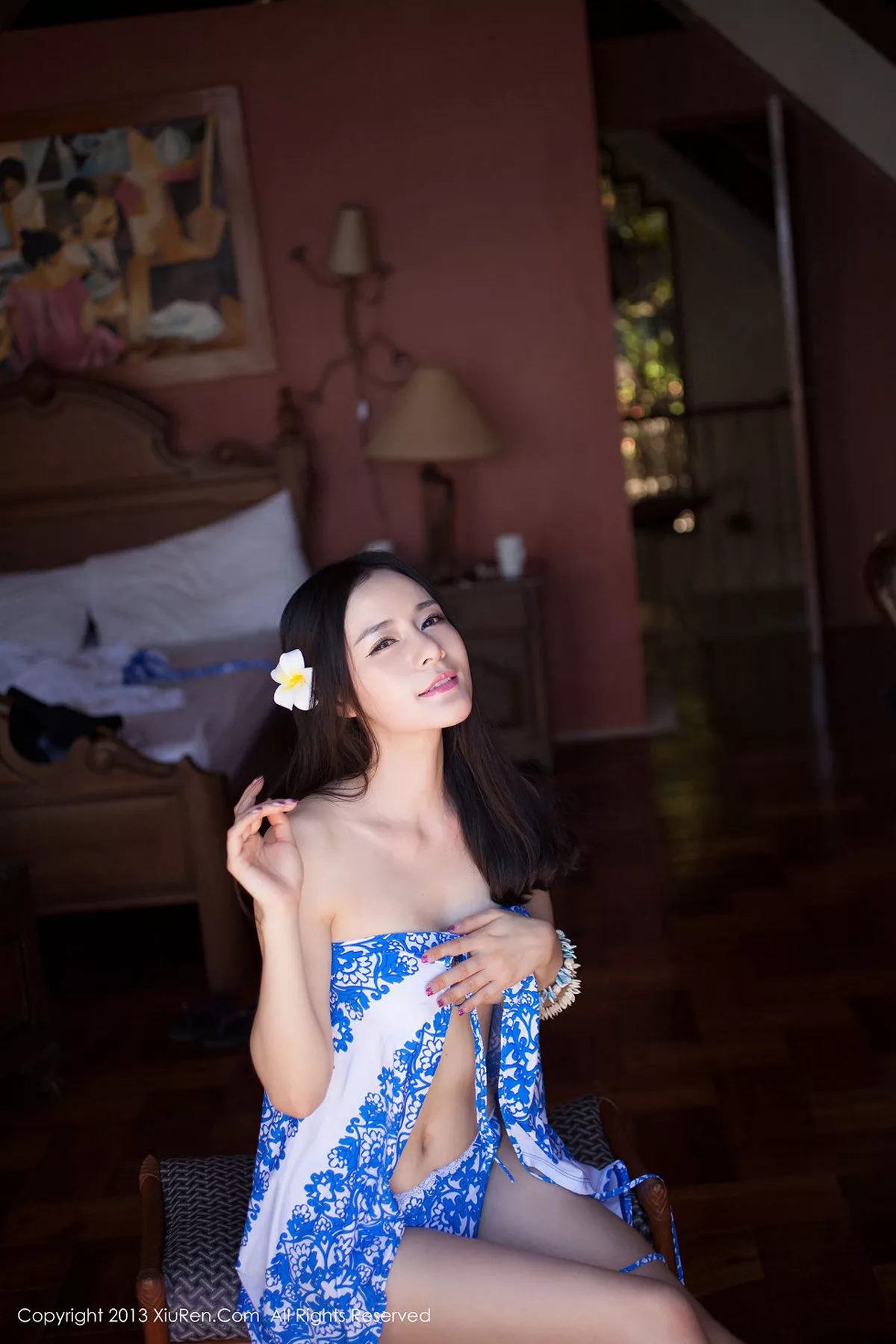 [XiuRen秀人网]第069期nancy小姿写真 photo 3-16