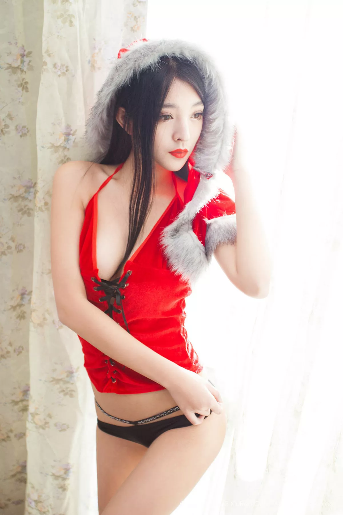 [XiuRen秀人网]第066期陈大榕写真 photo 1-5