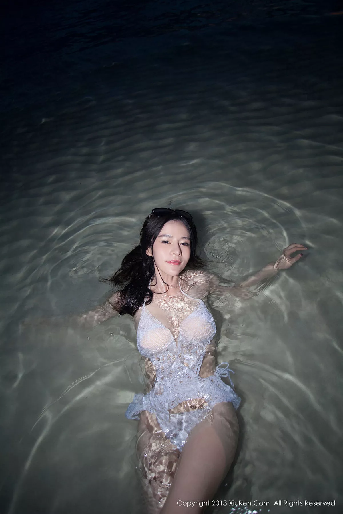 [XiuRen秀人网]第069期nancy小姿写真 photo 2-11