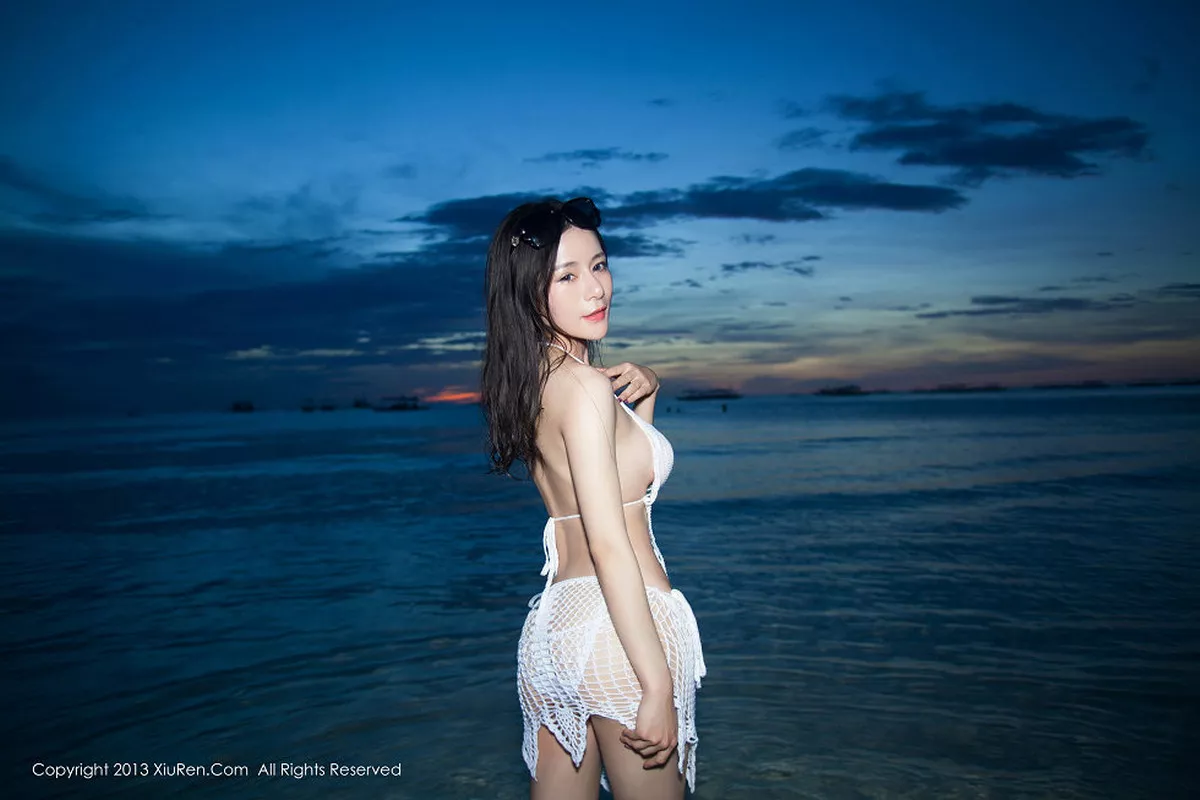 [XiuRen秀人网]第069期nancy小姿写真 photo 4-1