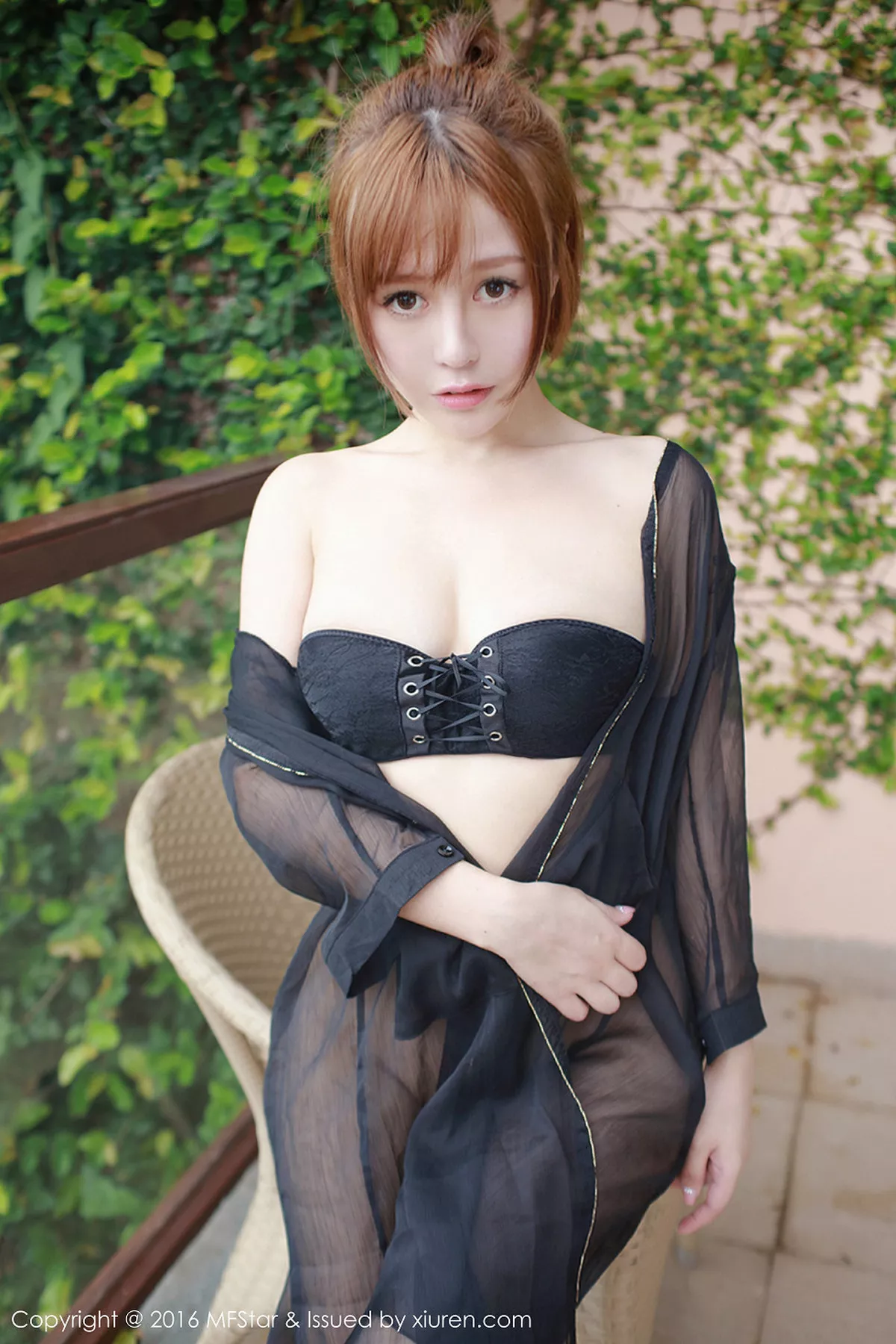 [MFStar模范学院]第061期Evelyn艾莉写真 photo 2-15