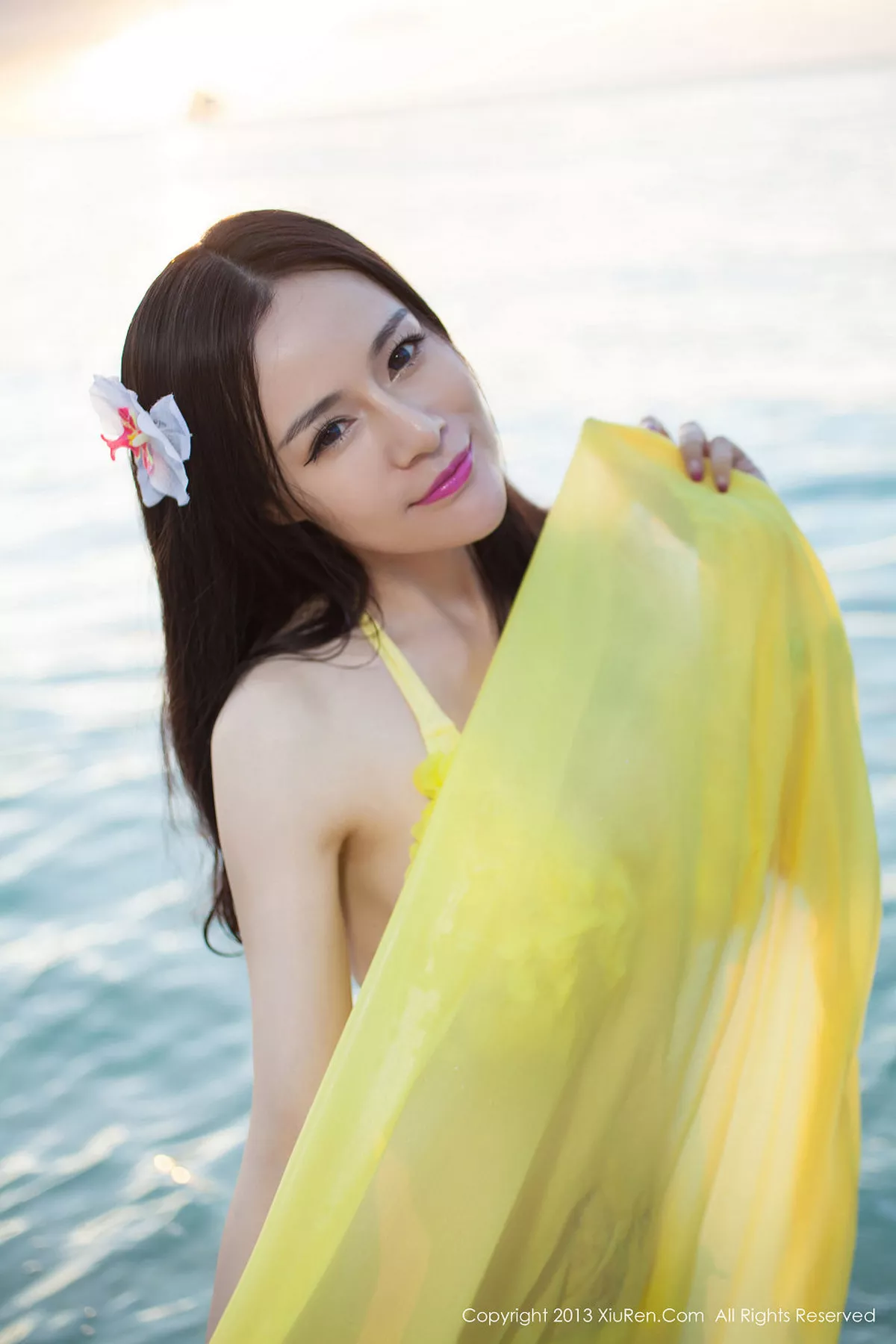 [XiuRen秀人网]第069期nancy小姿写真 photo 3-5
