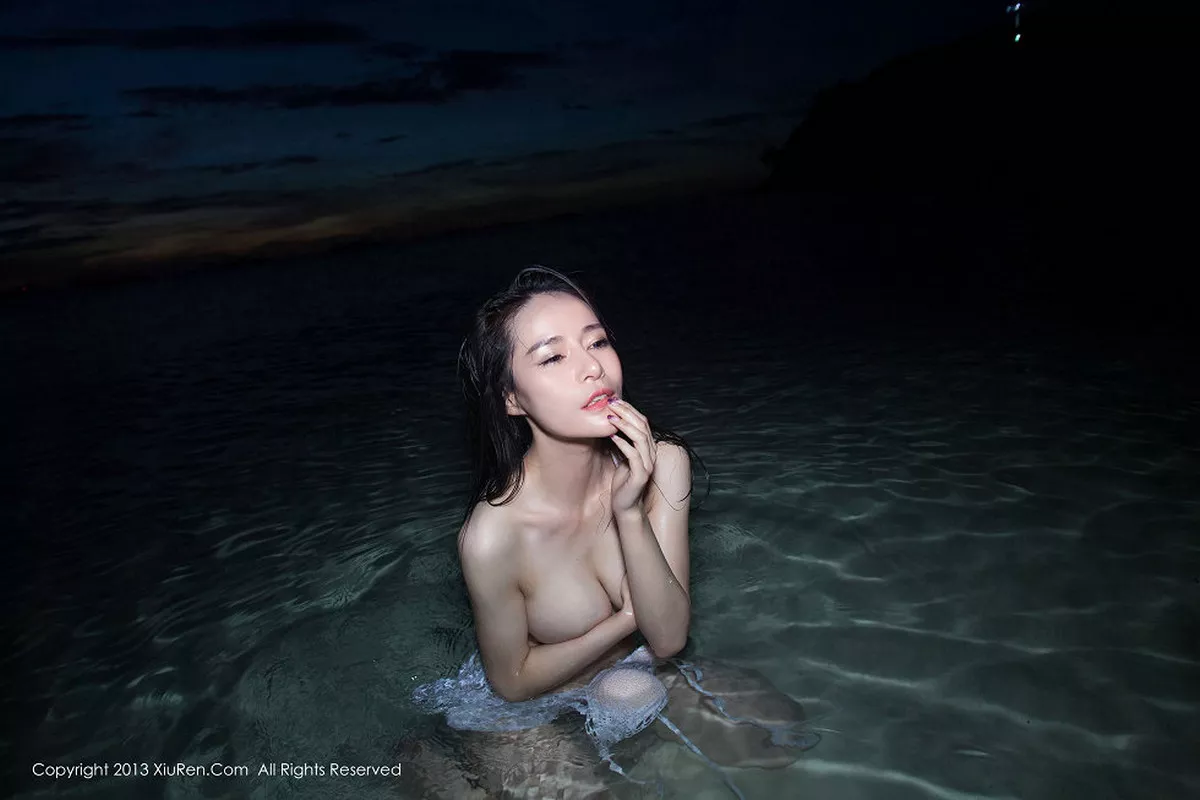 [XiuRen秀人网]第069期nancy小姿写真 photo 3-10
