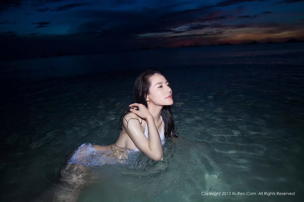 [XiuRen秀人网]第069期nancy小姿写真 photo 2-17